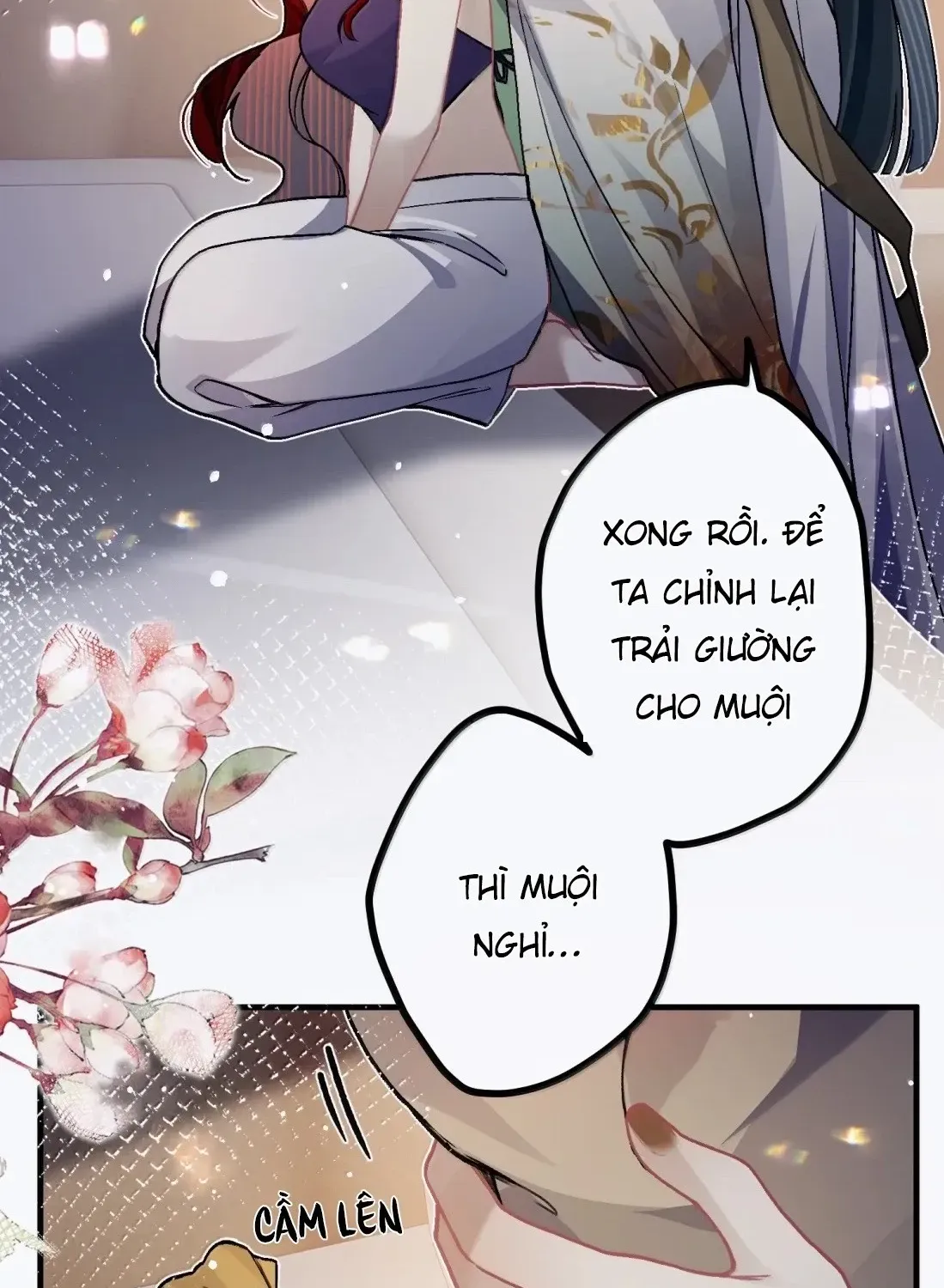 Quấn Quýt - Chap 70 - Trang 7