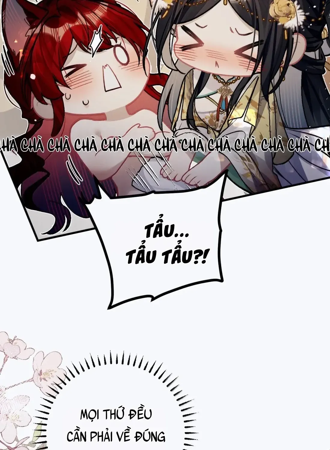 Quấn Quýt - Chap 70 - Trang 70