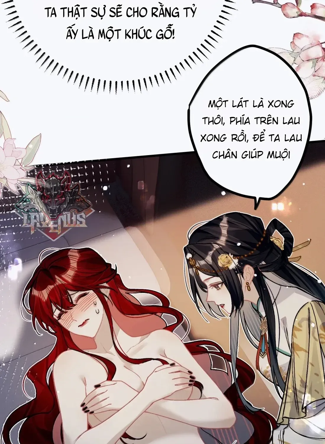 Quấn Quýt - Chap 70 - Trang 78