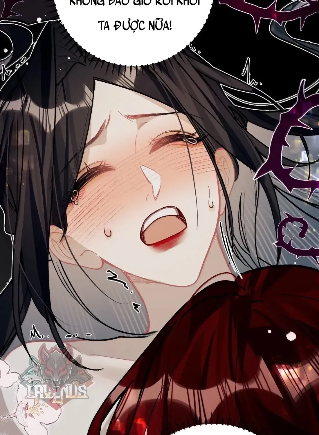 Quấn Quýt - Chap 71 - Trang 17