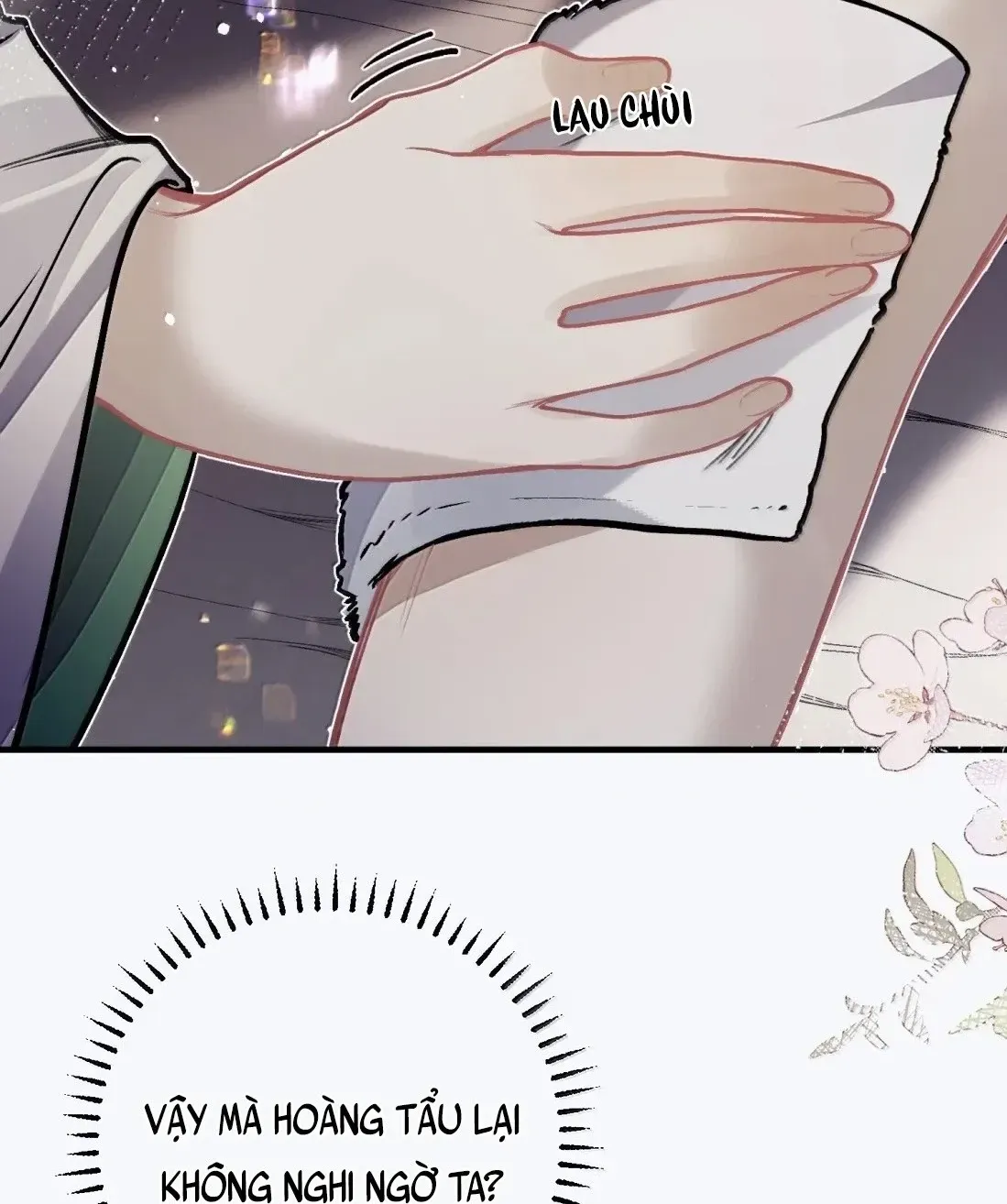 Quấn Quýt - Chap 71 - Trang 34