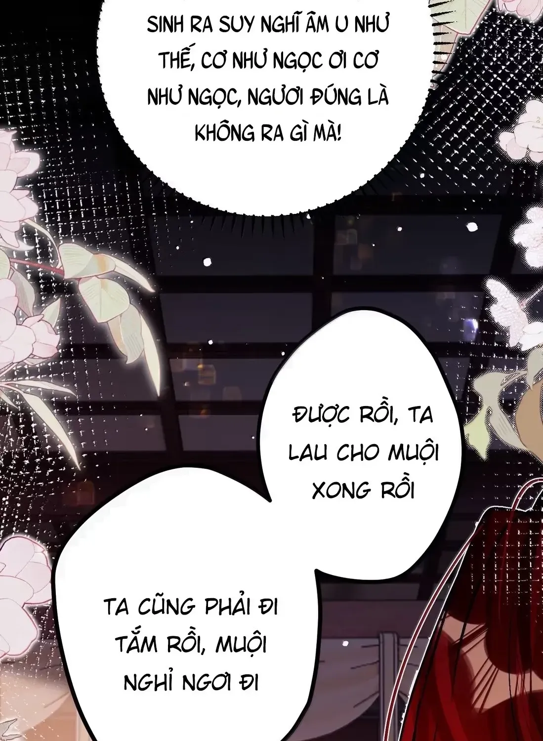 Quấn Quýt - Chap 71 - Trang 36