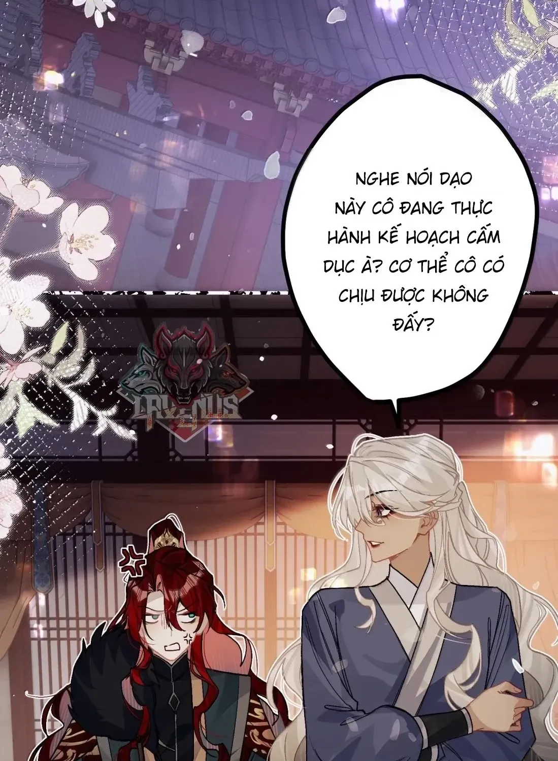 Quấn Quýt - Chap 71 - Trang 48