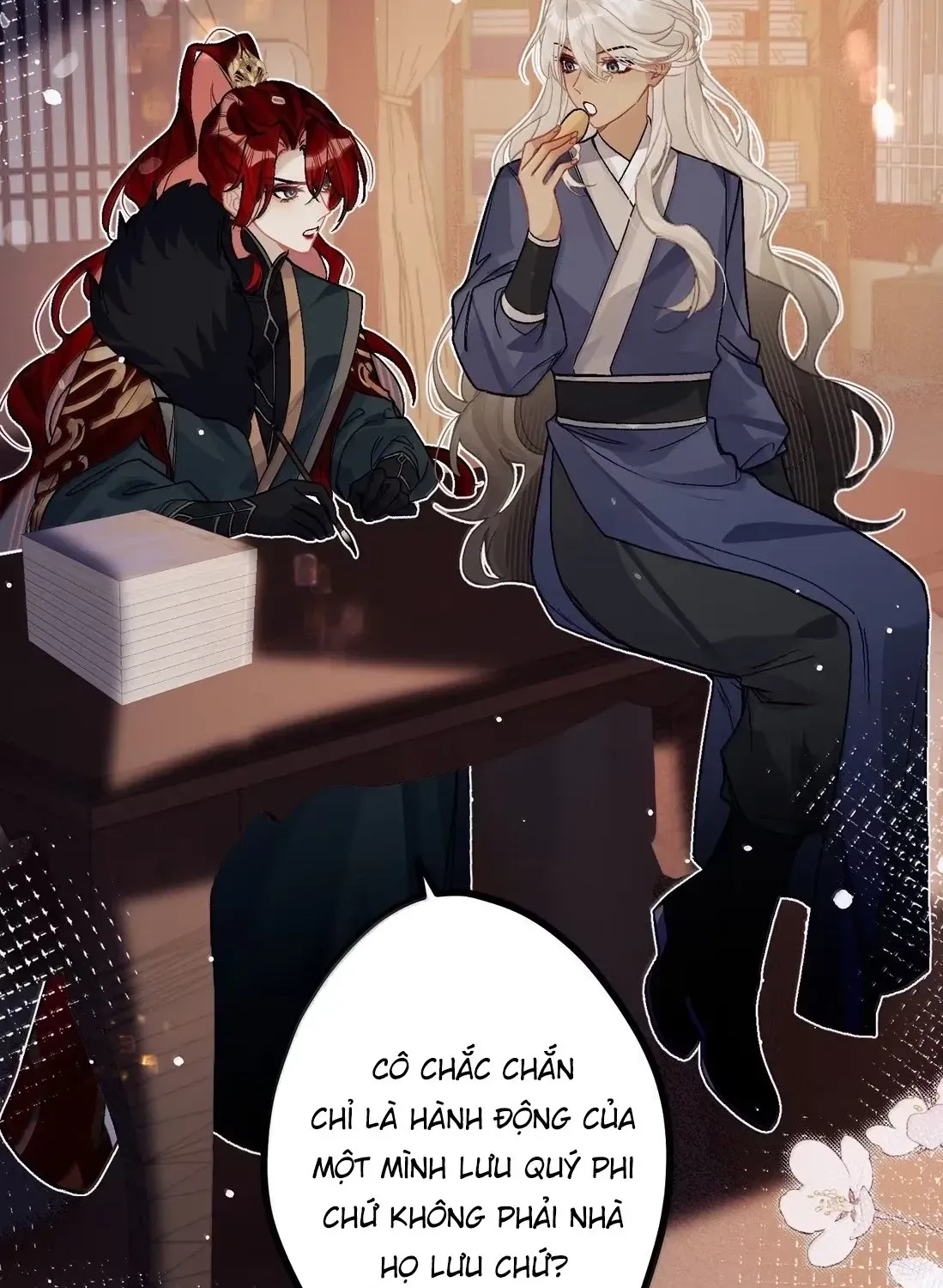 Quấn Quýt - Chap 71 - Trang 53