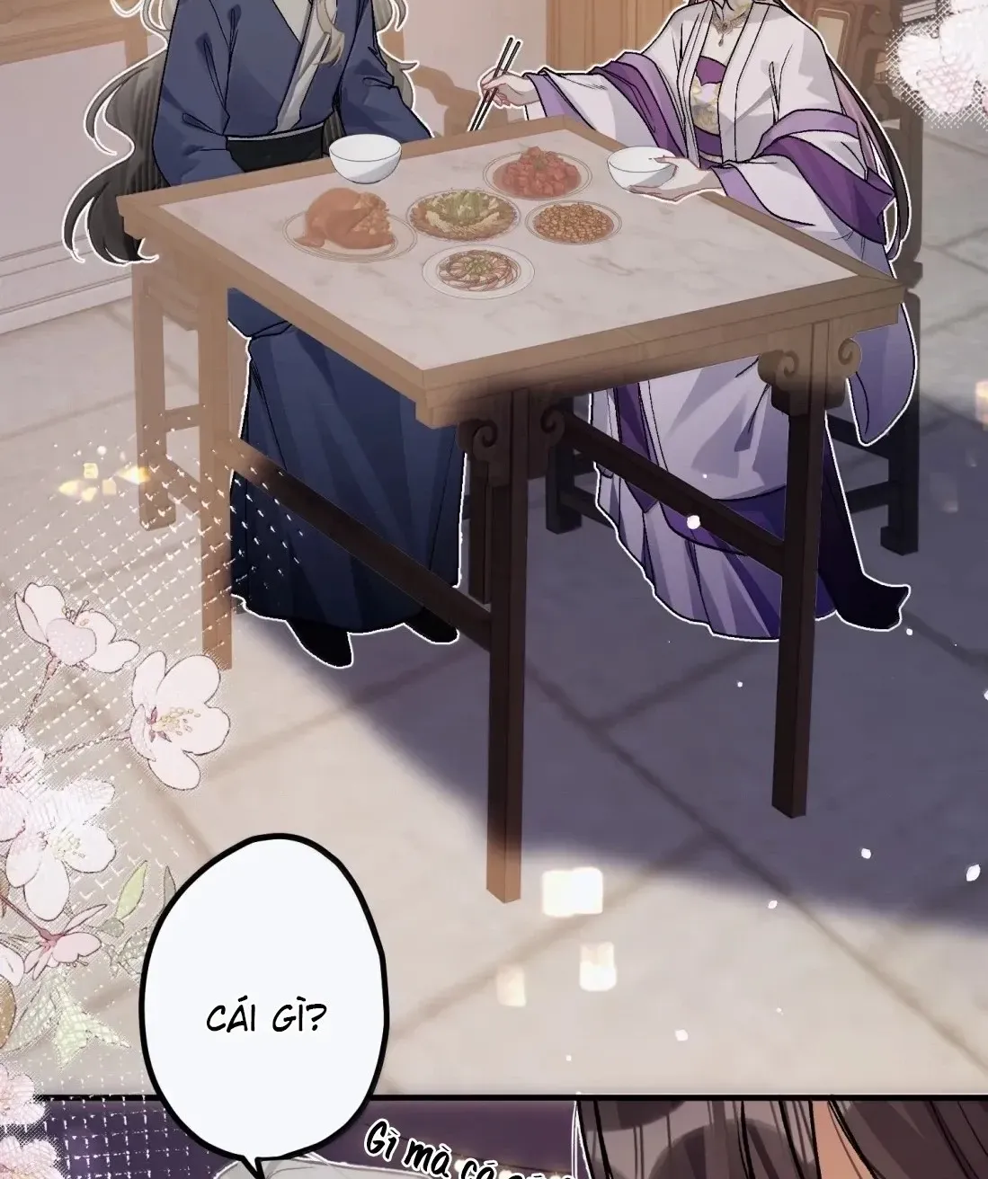 Quấn Quýt - Chap 72 - Trang 11