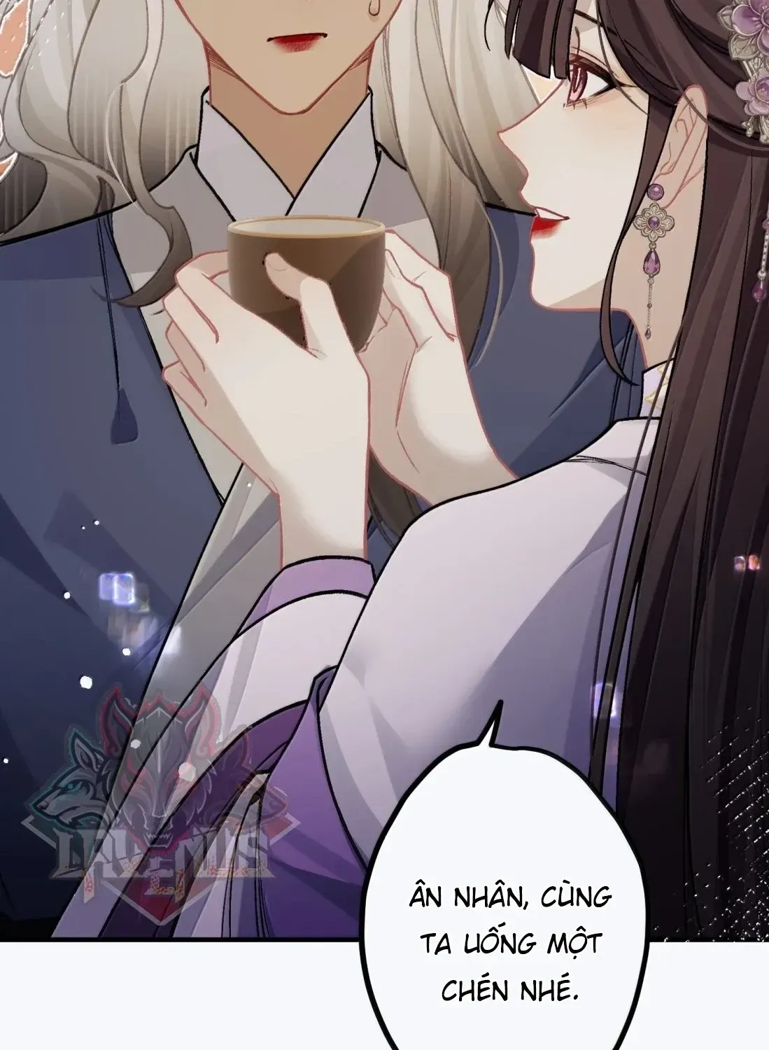 Quấn Quýt - Chap 72 - Trang 18