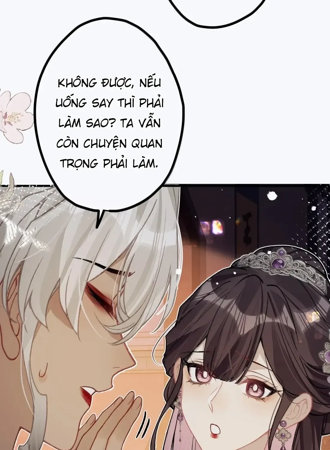 Quấn Quýt - Chap 72 - Trang 19