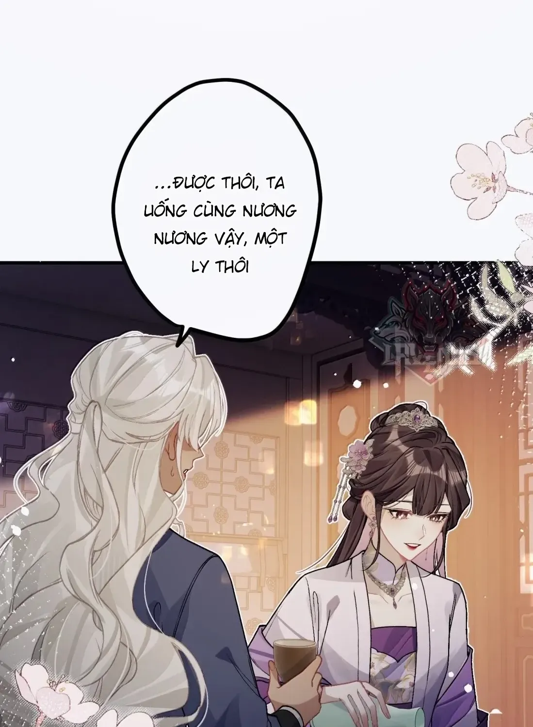 Quấn Quýt - Chap 72 - Trang 22