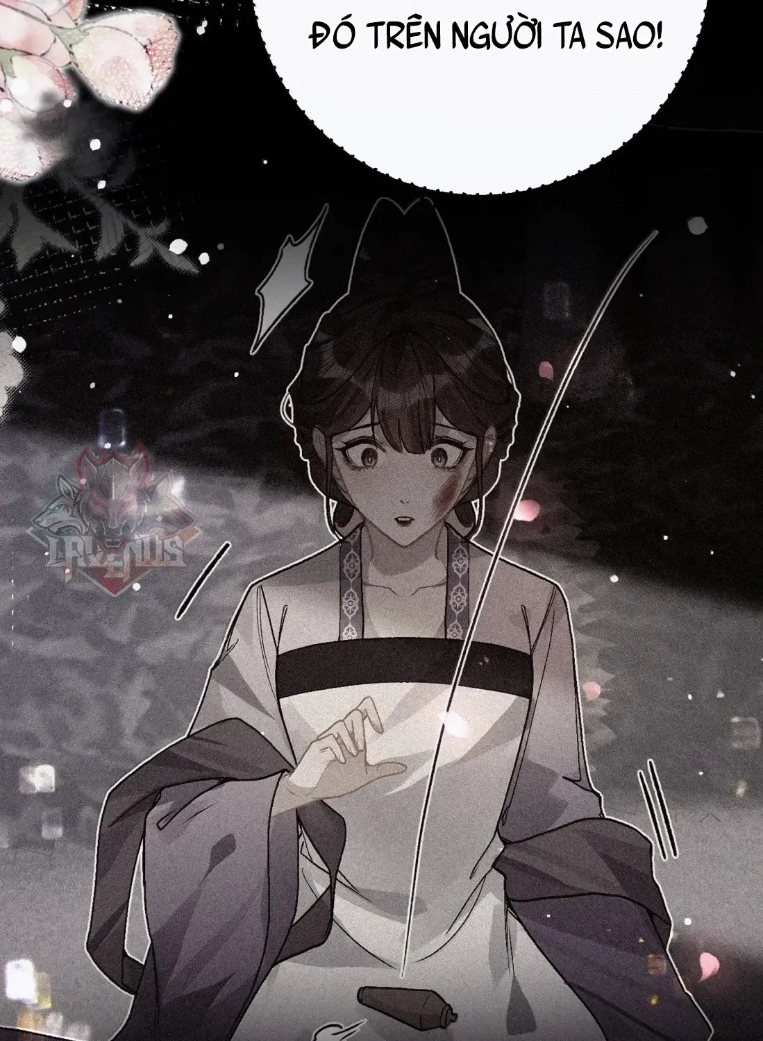 Quấn Quýt - Chap 72 - Trang 37