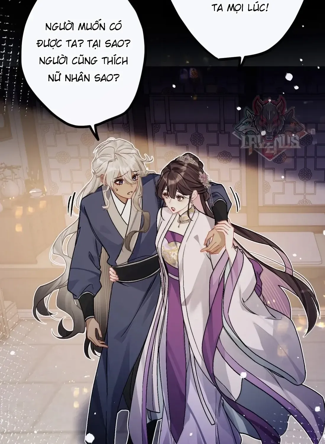 Quấn Quýt - Chap 72 - Trang 49