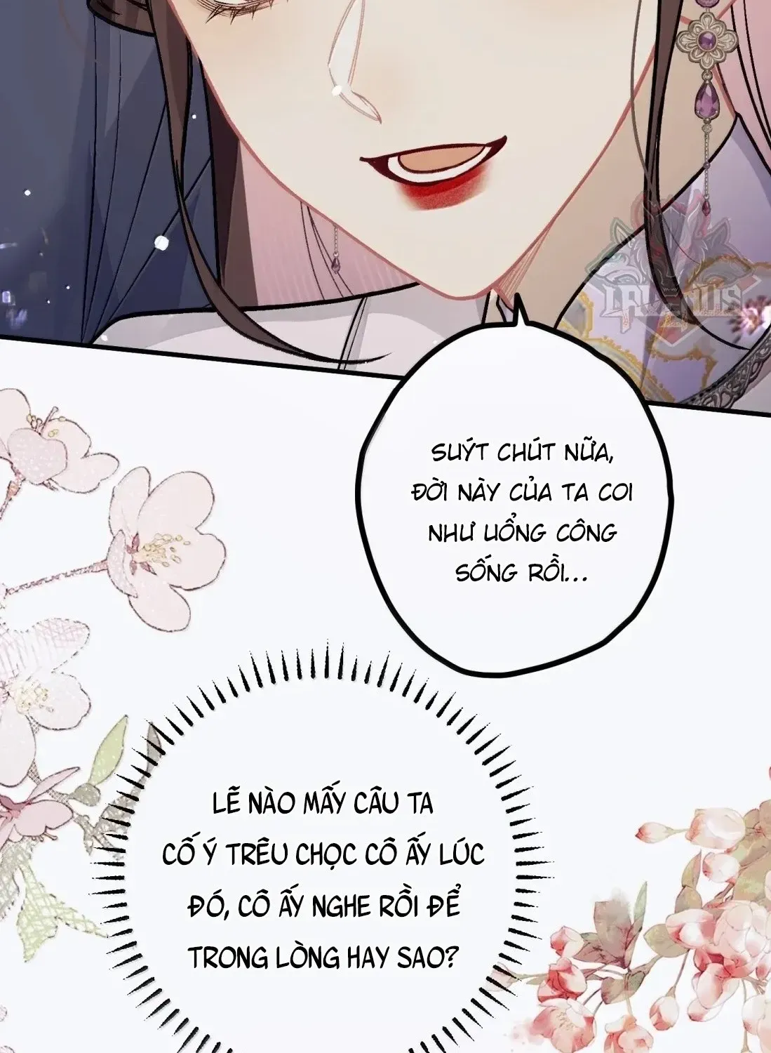 Quấn Quýt - Chap 72 - Trang 52