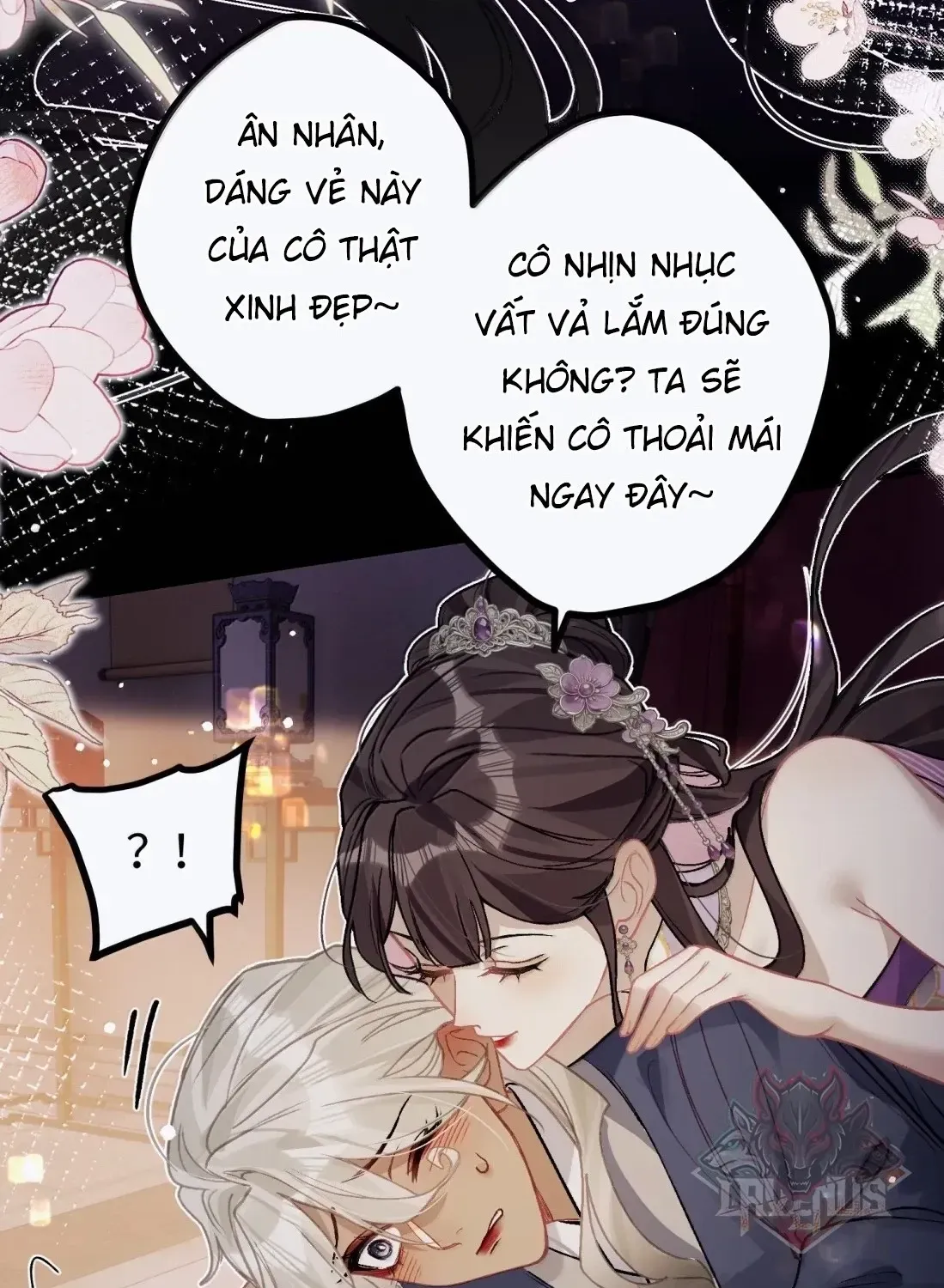 Quấn Quýt - Chap 72 - Trang 60