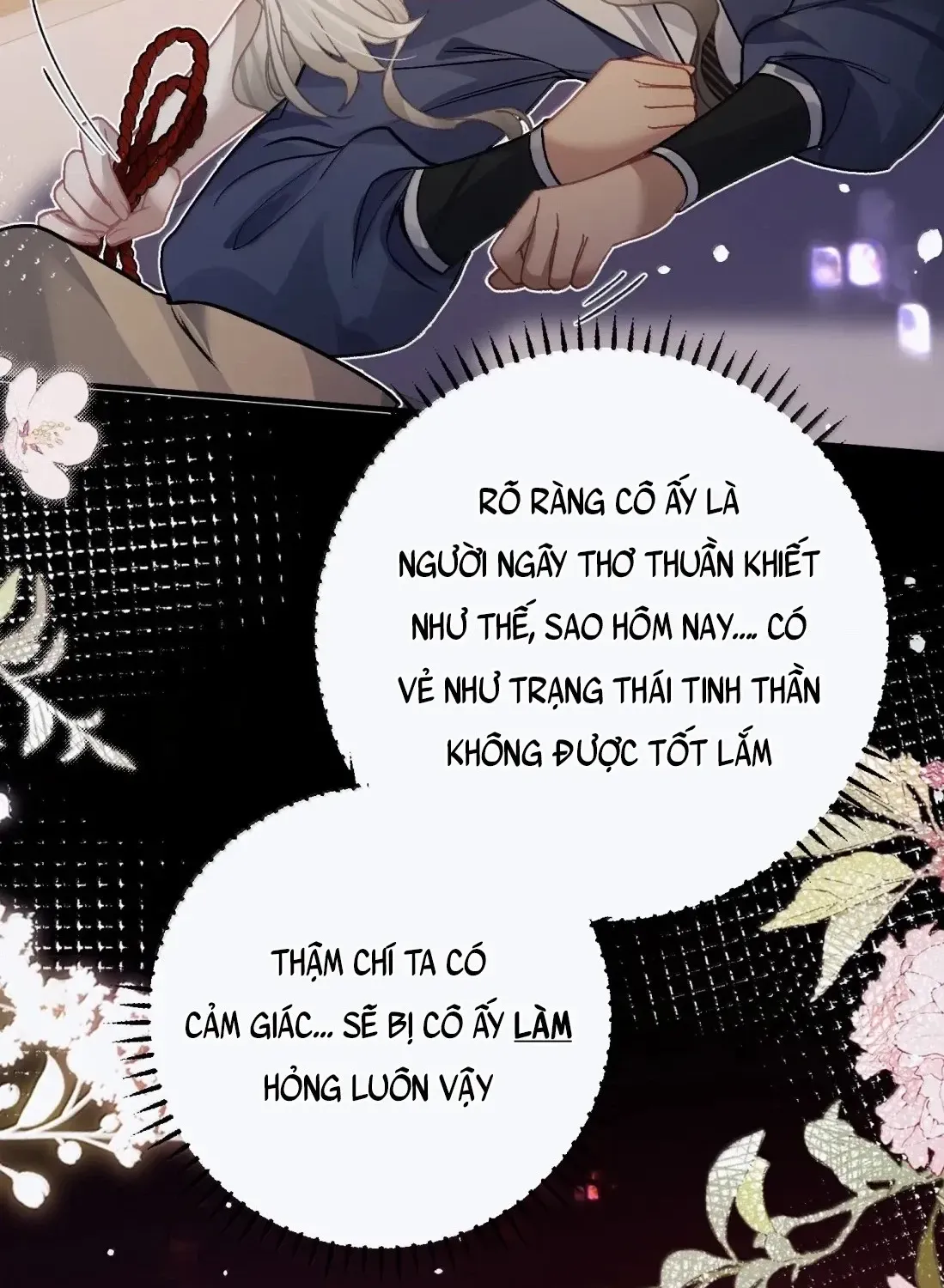 Quấn Quýt - Chap 72 - Trang 61