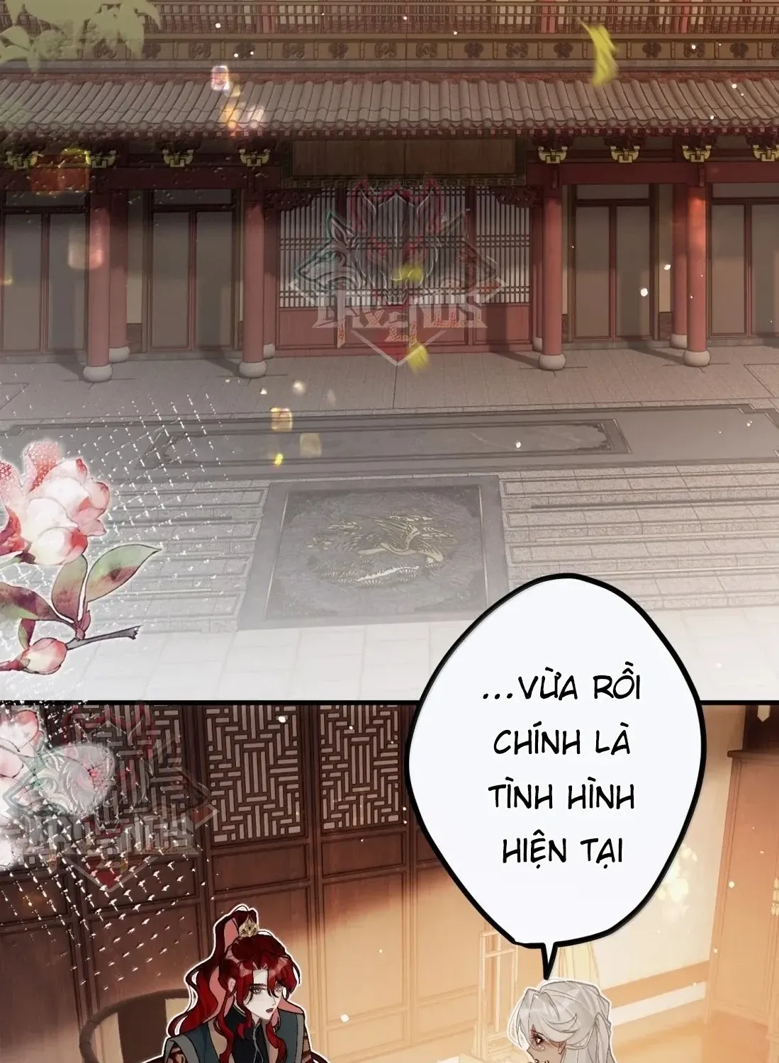Quấn Quýt - Chap 73 - Trang 32