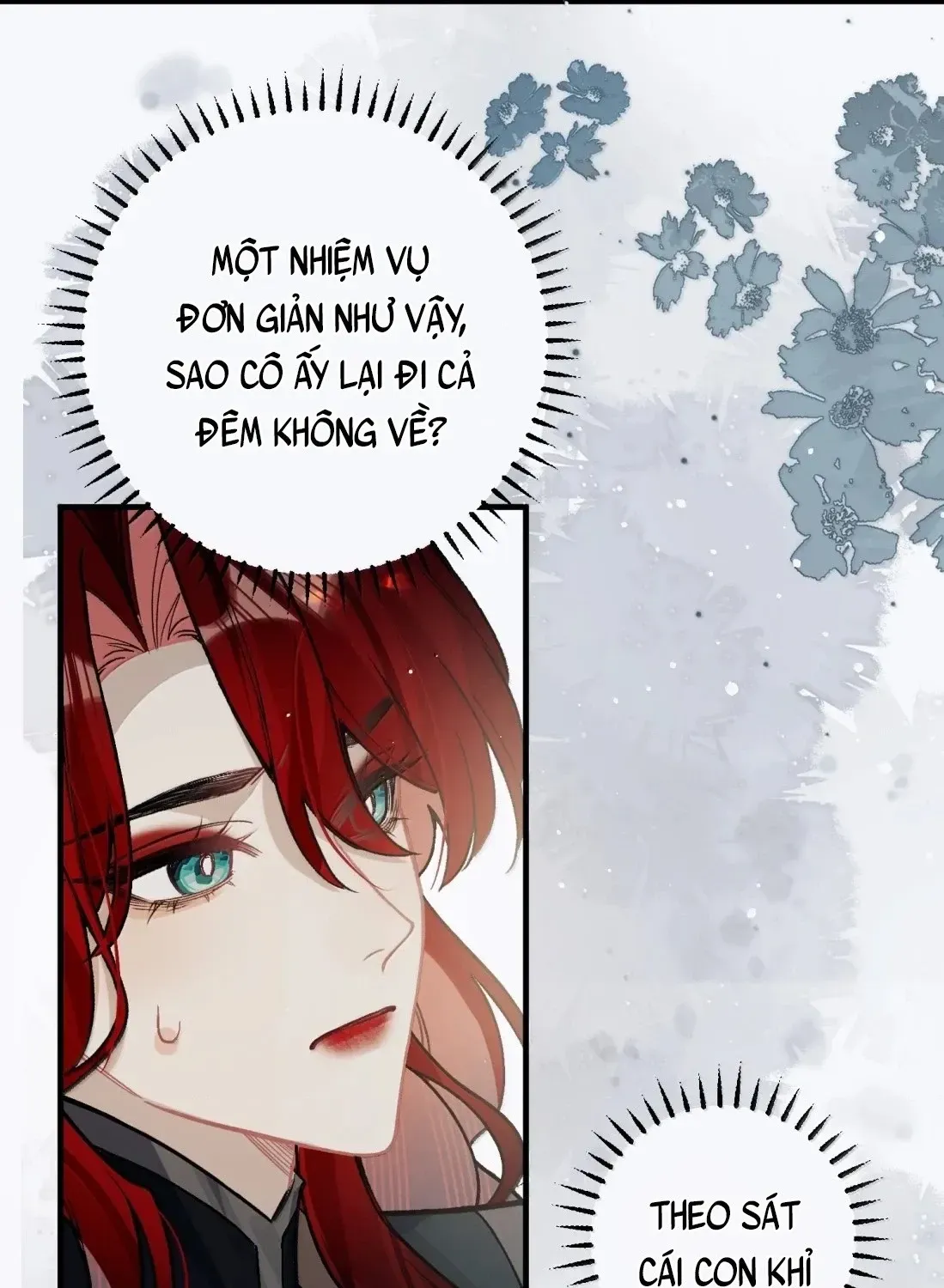 Quấn Quýt - Chap 73 - Trang 34