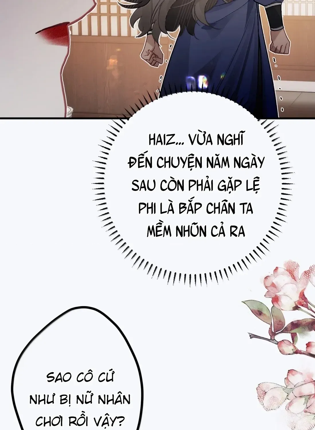 Quấn Quýt - Chap 73 - Trang 37