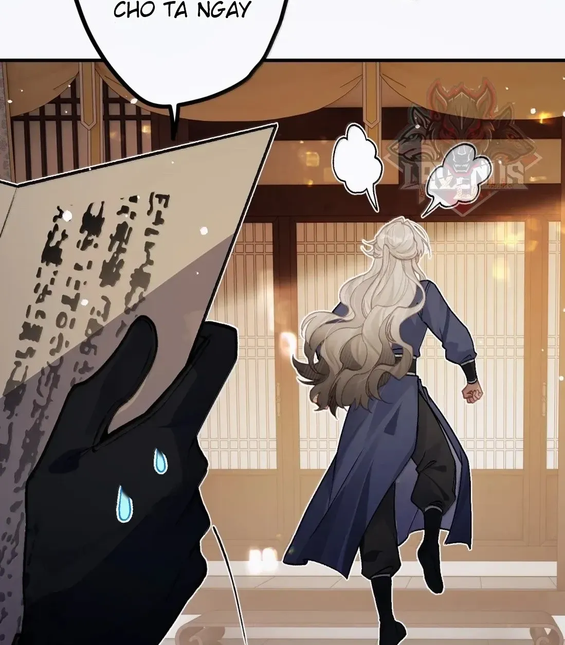 Quấn Quýt - Chap 73 - Trang 42