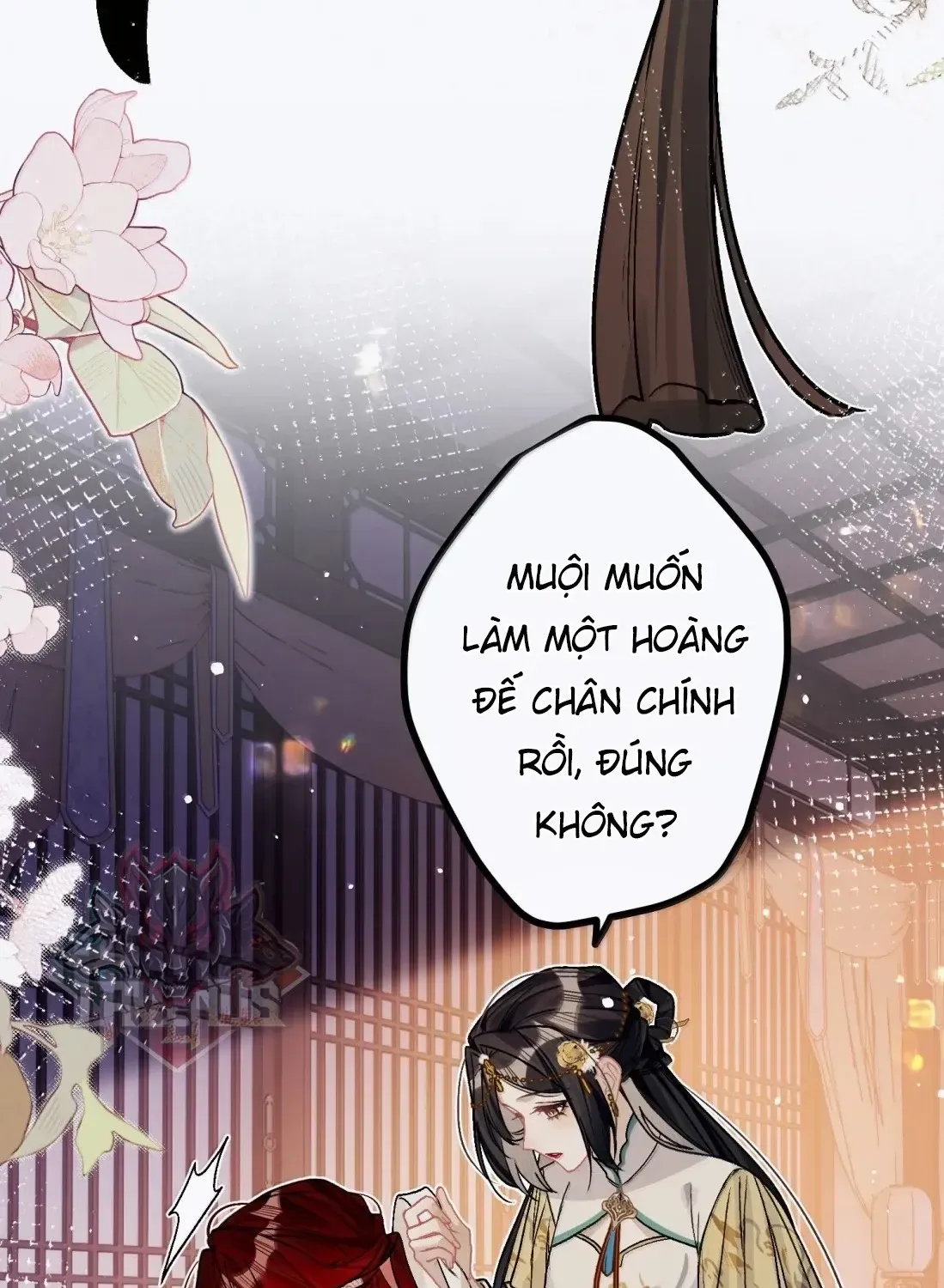 Quấn Quýt - Chap 73 - Trang 52