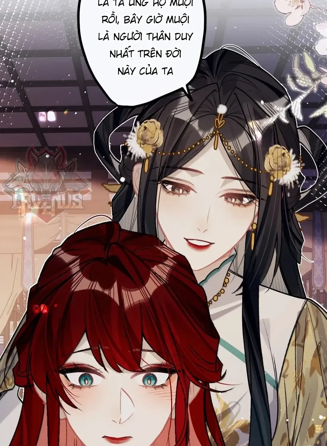 Quấn Quýt - Chap 73 - Trang 56