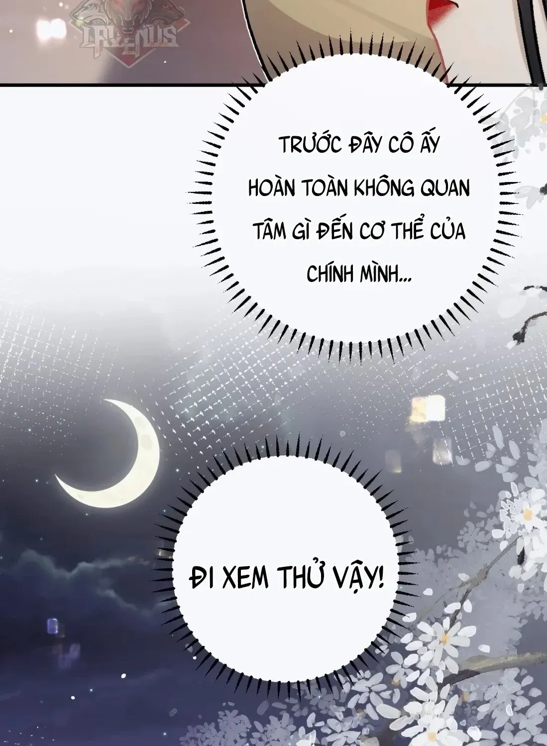 Quấn Quýt - Chap 74 - Trang 19