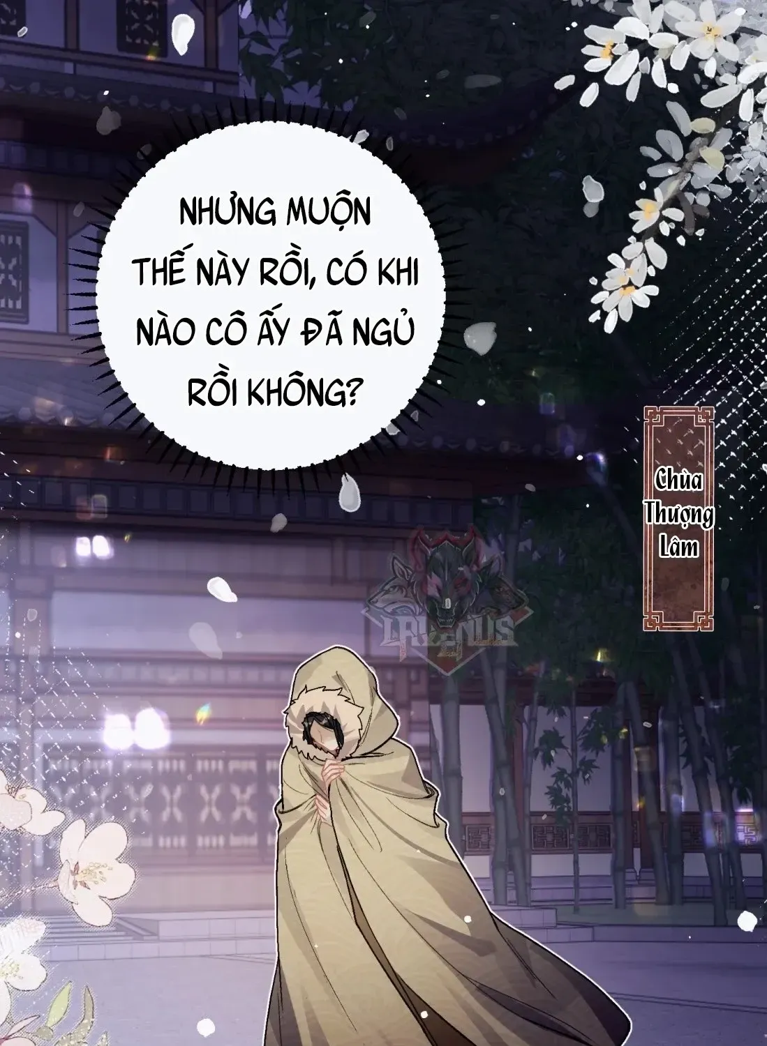Quấn Quýt - Chap 74 - Trang 21