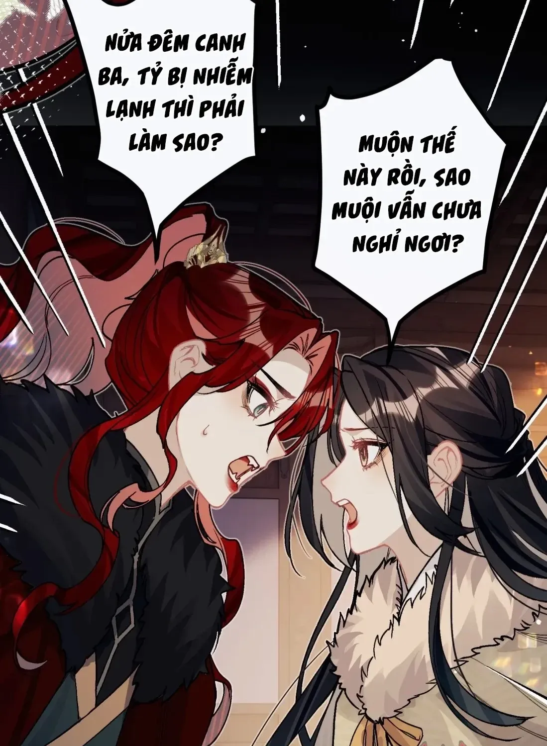 Quấn Quýt - Chap 74 - Trang 33