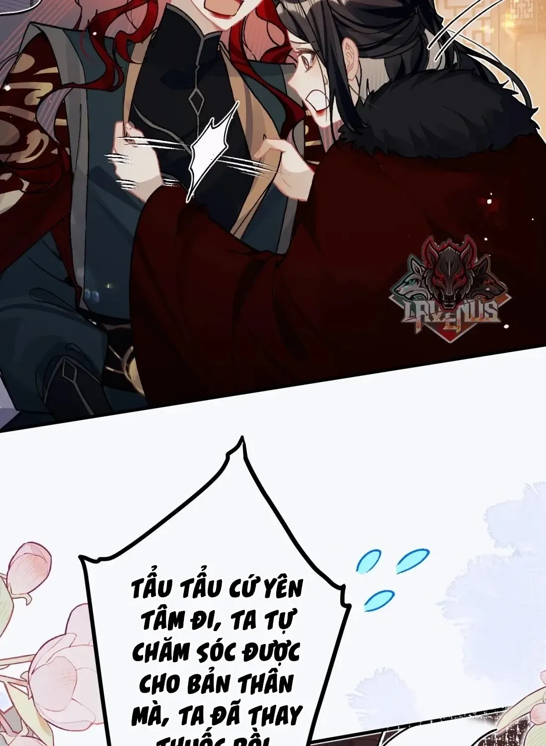 Quấn Quýt - Chap 74 - Trang 39