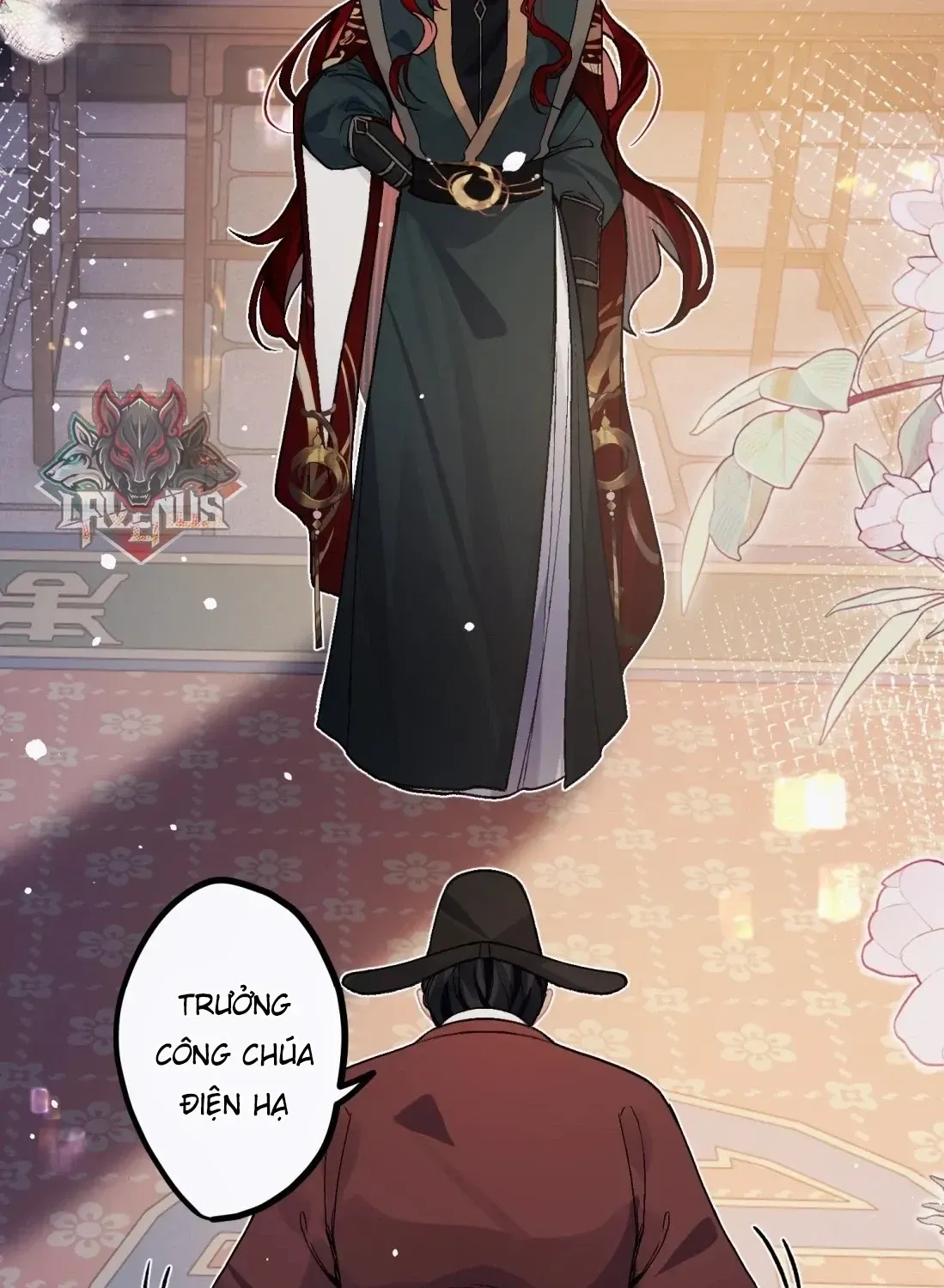 Quấn Quýt - Chap 74 - Trang 54
