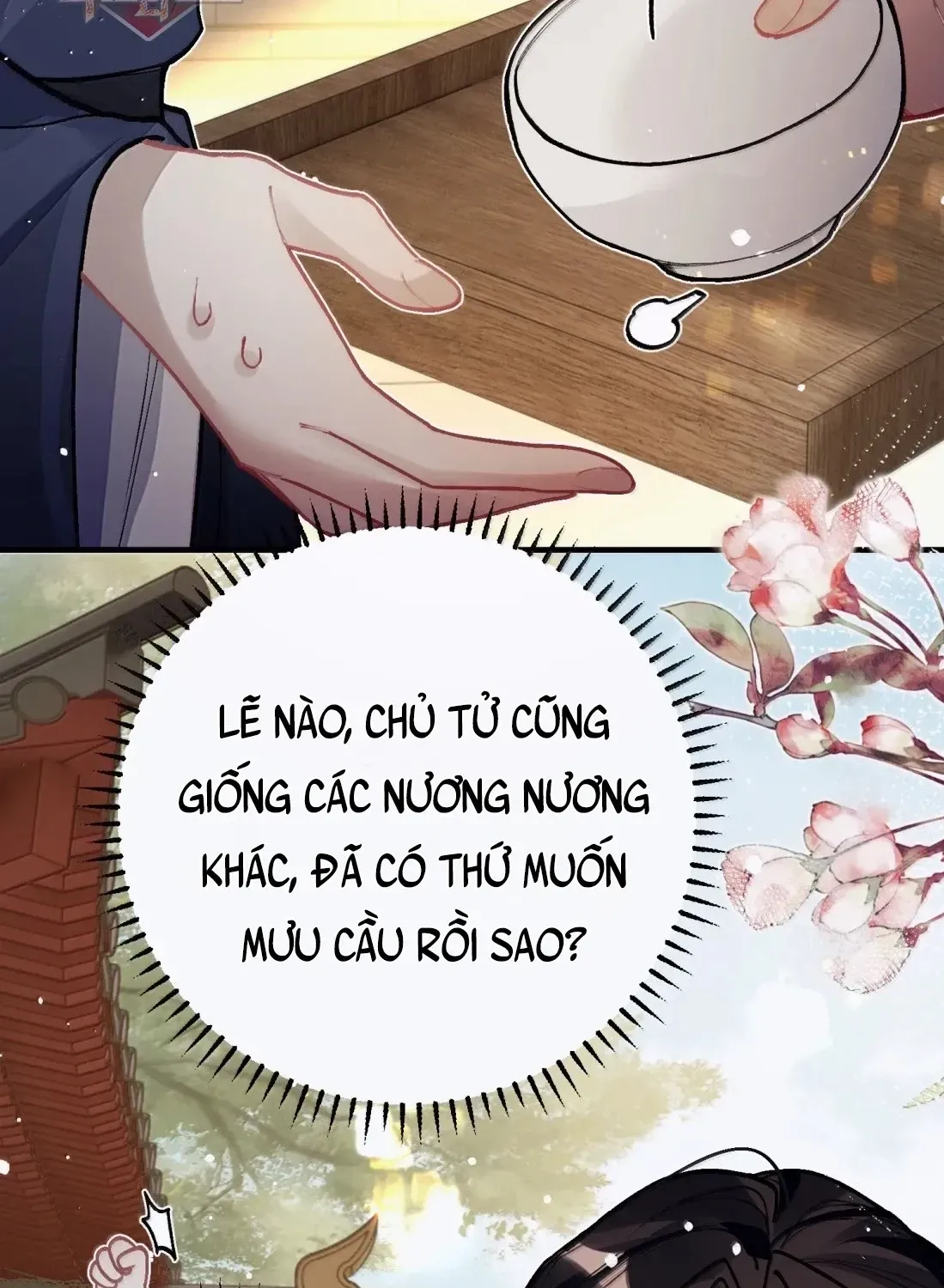 Quấn Quýt - Chap 75 - Trang 12