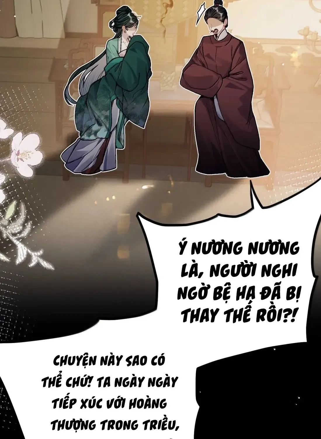 Quấn Quýt - Chap 75 - Trang 21