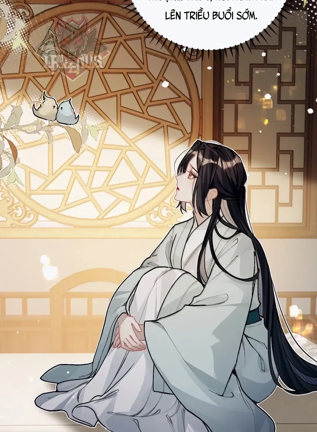 Quấn Quýt - Chap 75 - Trang 33