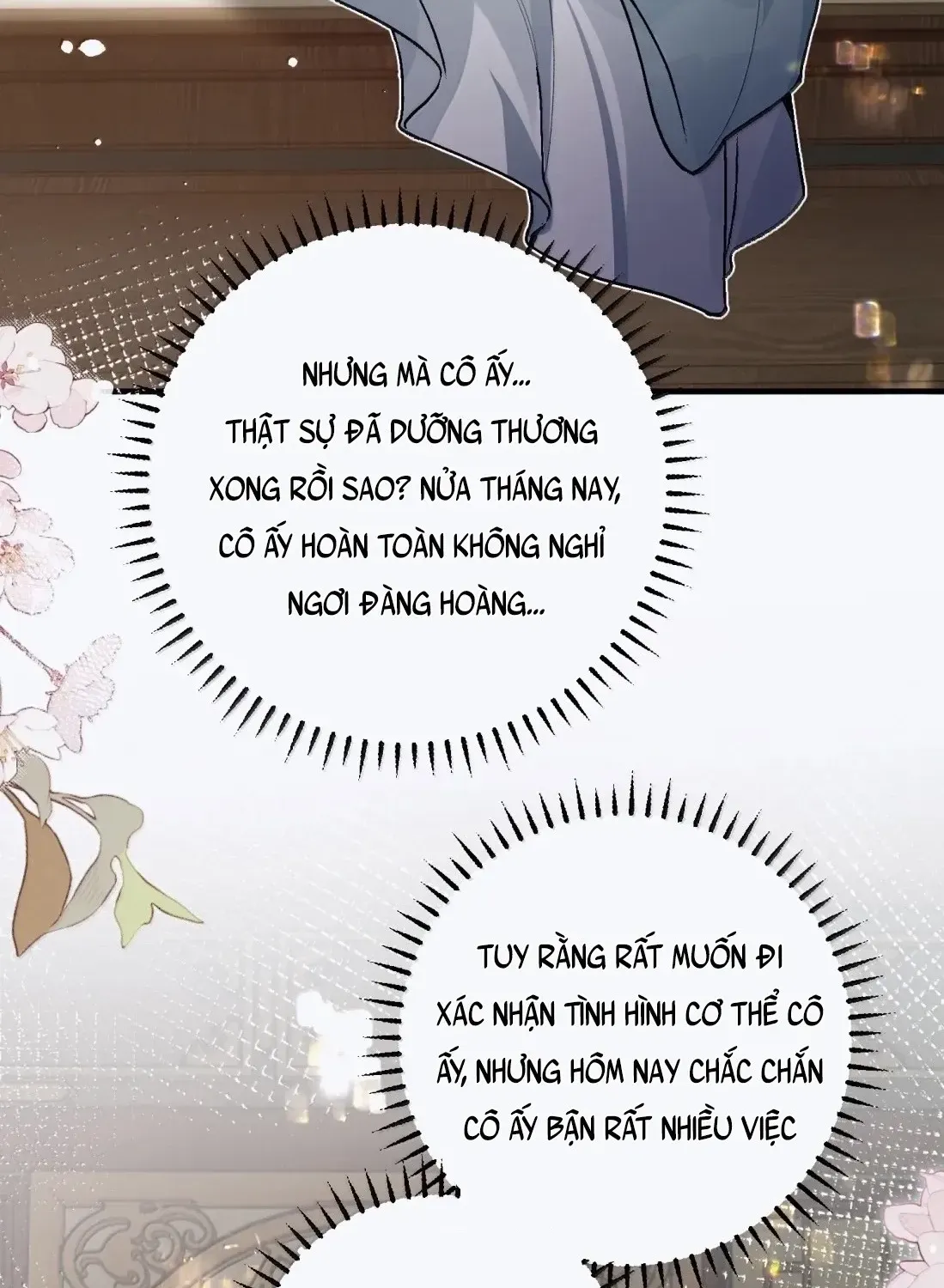 Quấn Quýt - Chap 75 - Trang 34
