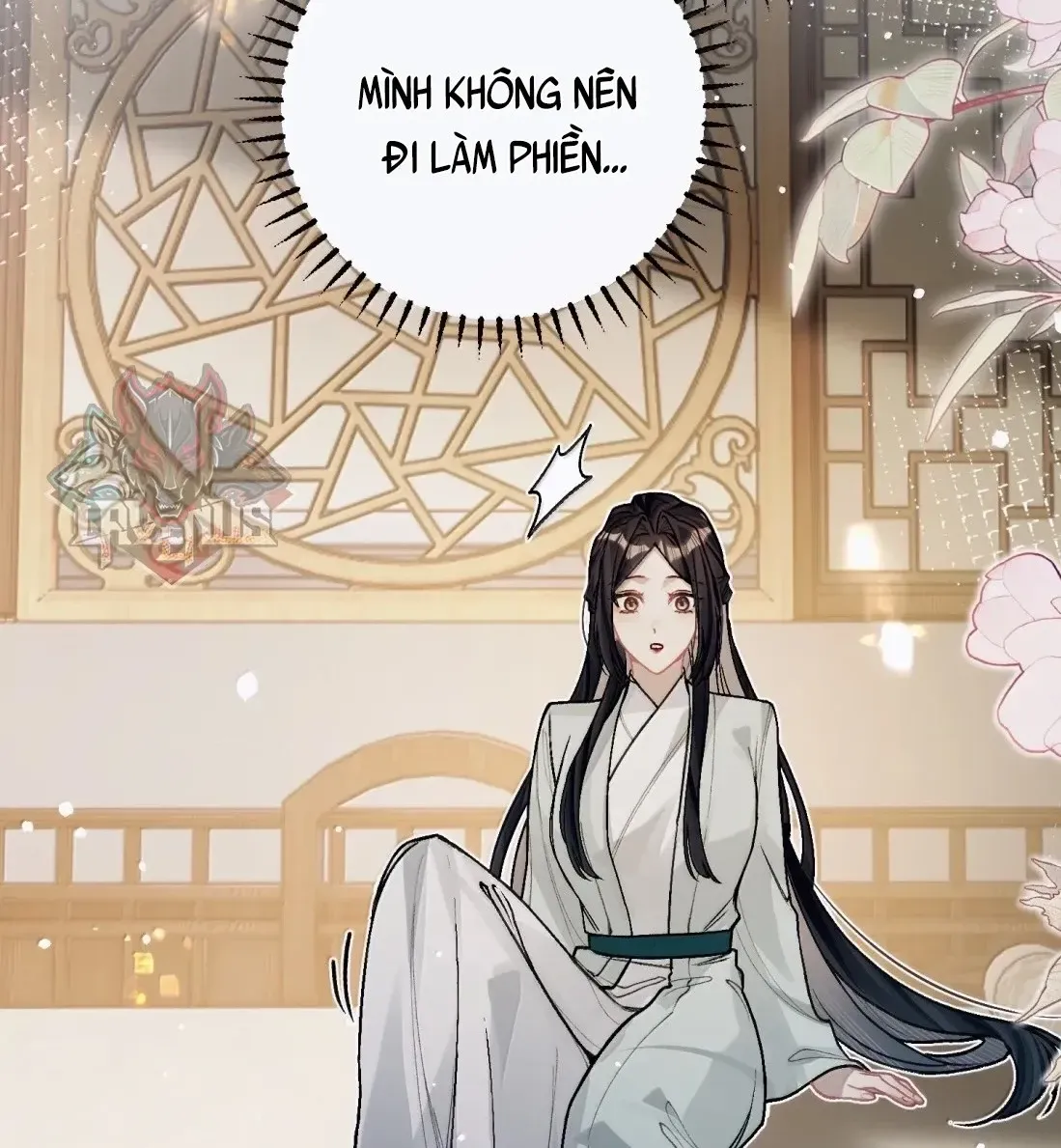 Quấn Quýt - Chap 75 - Trang 35