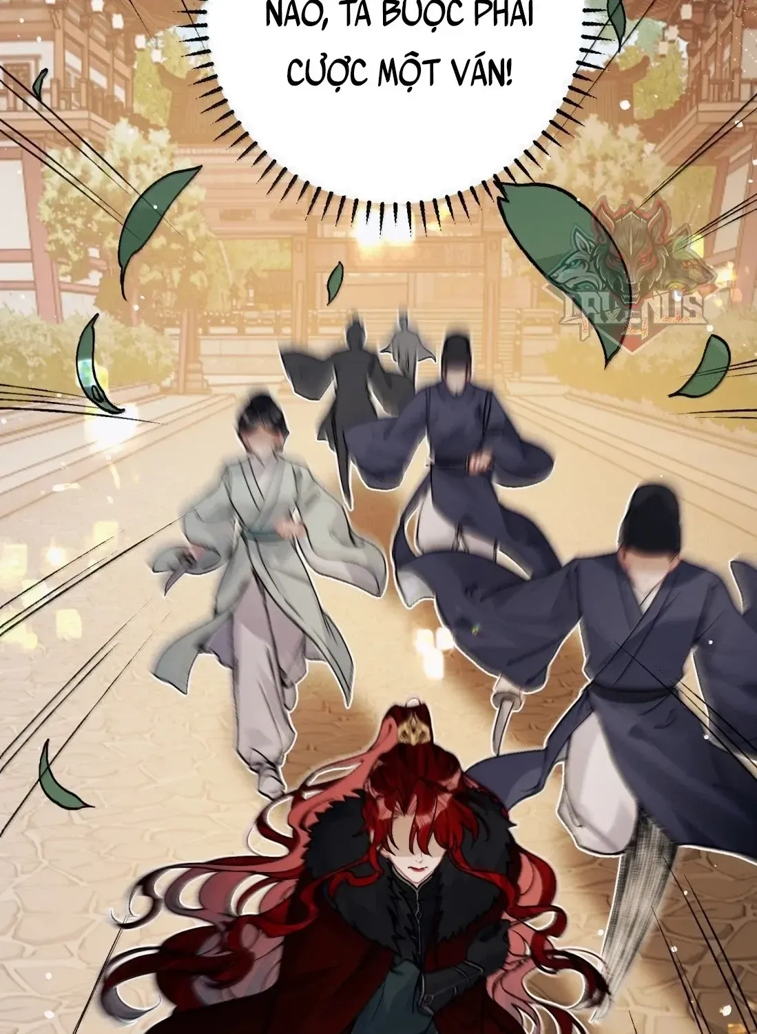 Quấn Quýt - Chap 75 - Trang 69