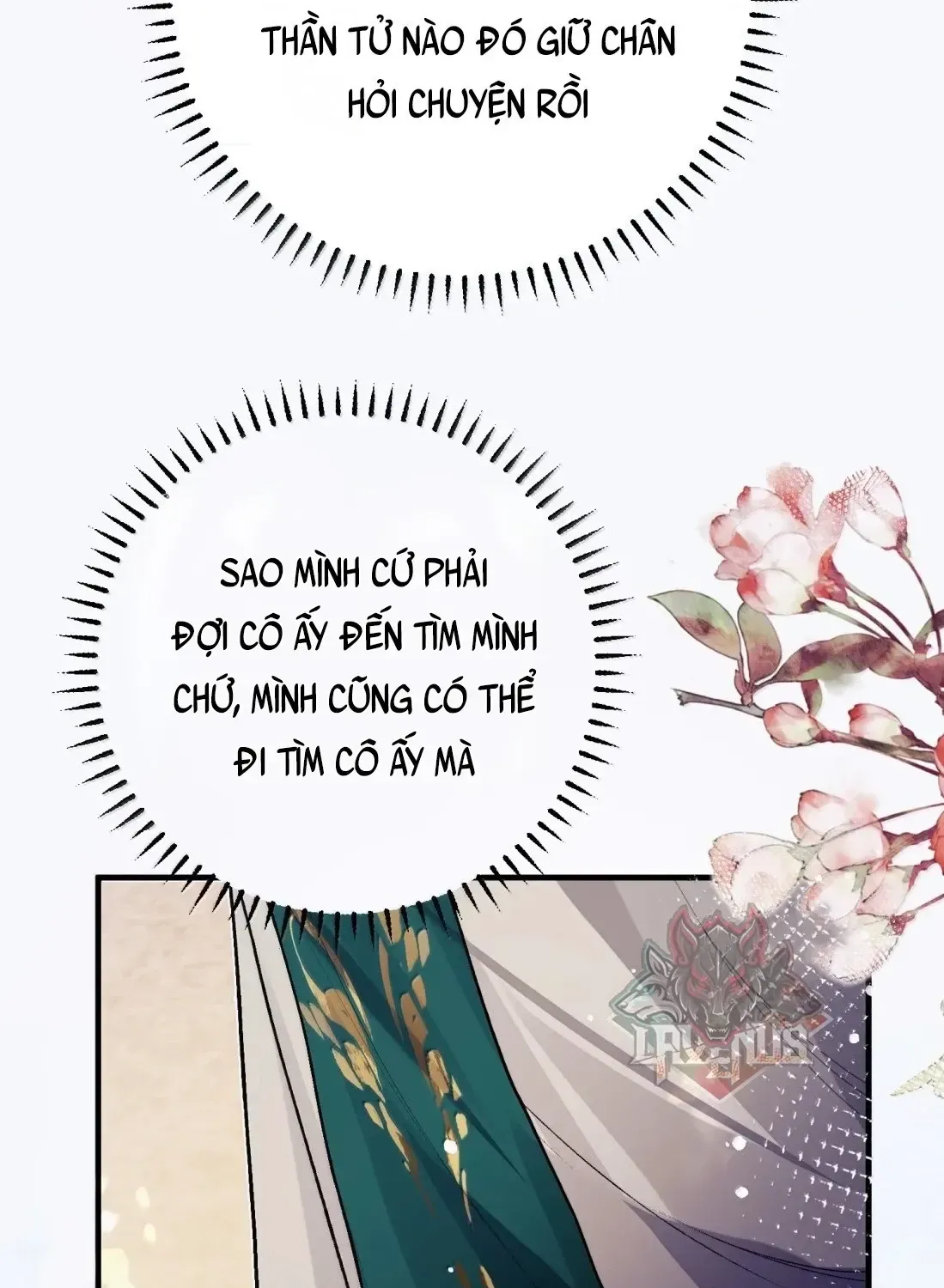Quấn Quýt - Chap 75 - Trang 75