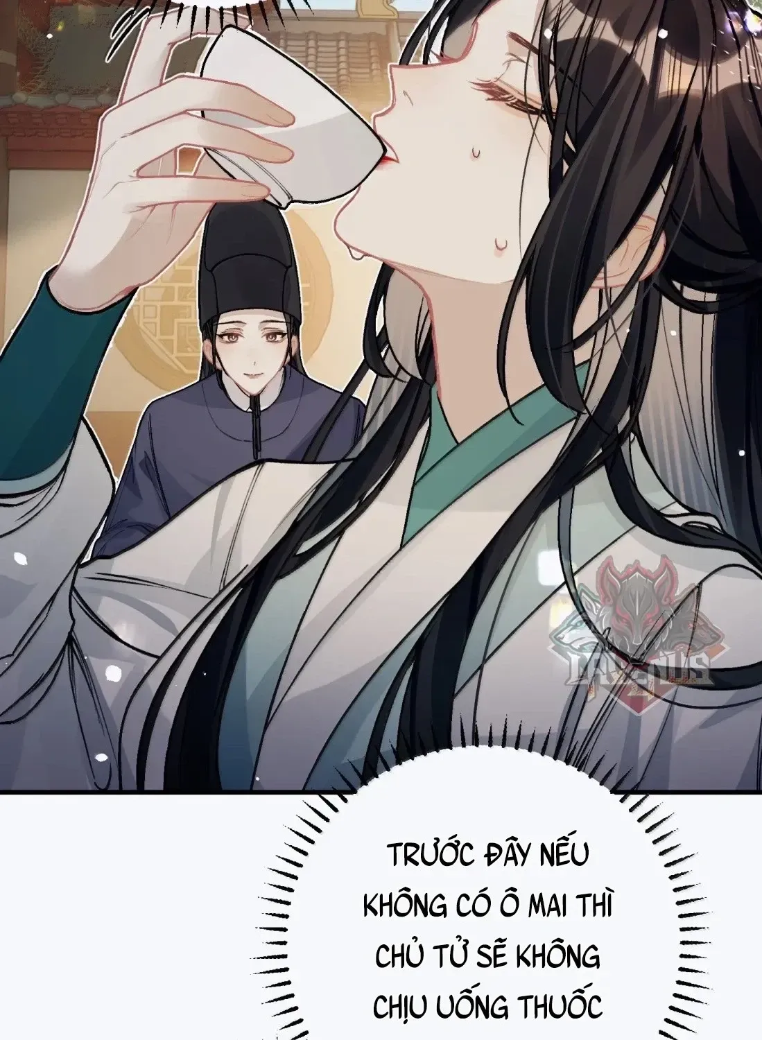 Quấn Quýt - Chap 75 - Trang 9