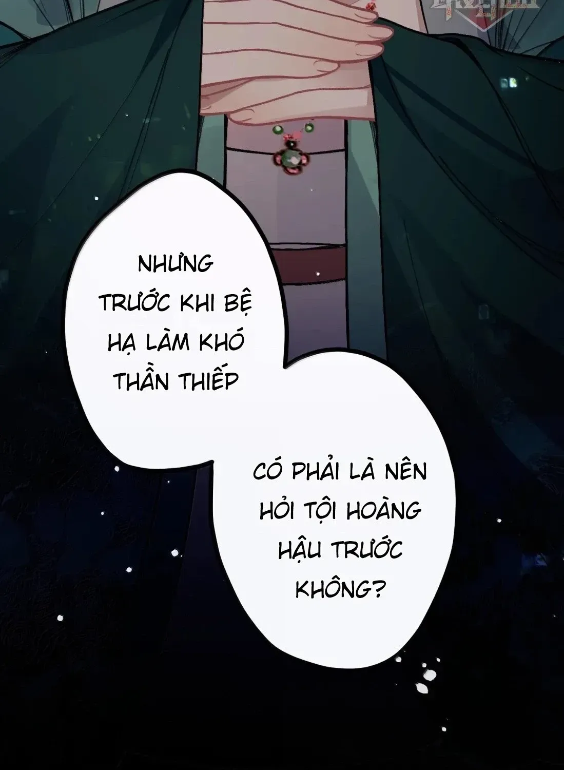 Quấn Quýt - Chap 75 - Trang 97