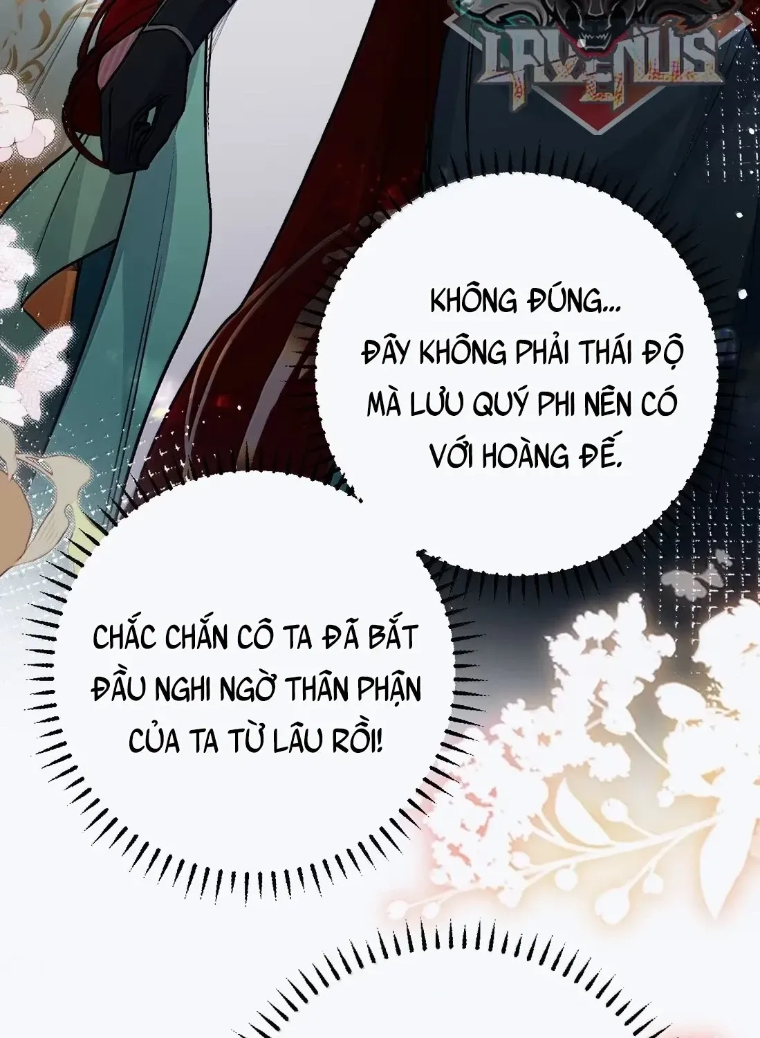 Quấn Quýt - Chap 76 - Trang 11