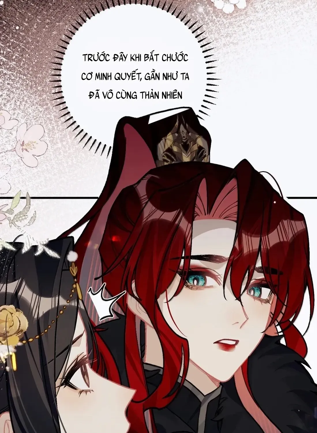 Quấn Quýt - Chap 76 - Trang 17