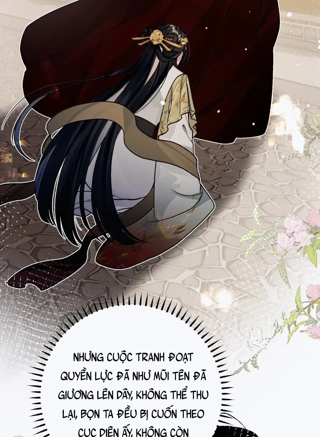 Quấn Quýt - Chap 76 - Trang 26