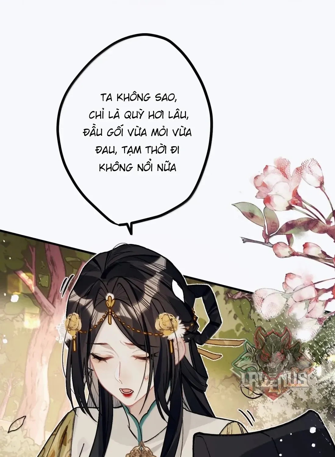 Quấn Quýt - Chap 76 - Trang 70