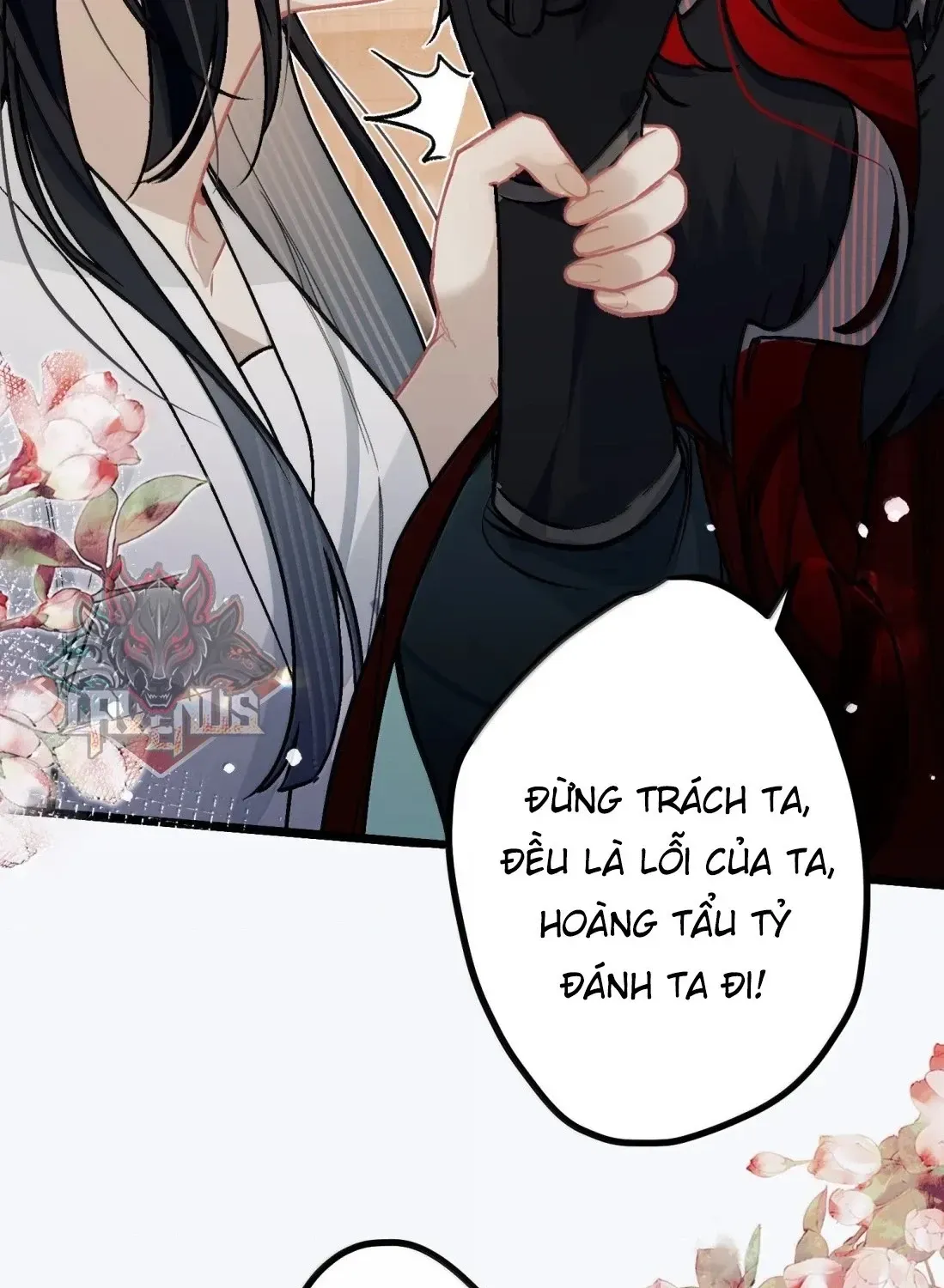 Quấn Quýt - Chap 77 - Trang 40