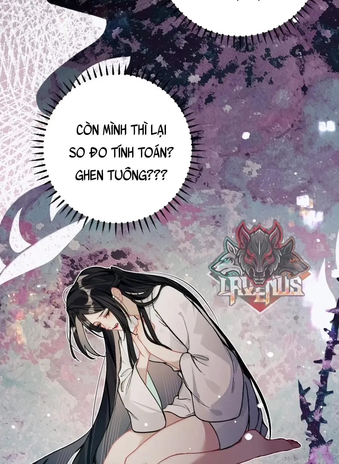 Quấn Quýt - Chap 77 - Trang 8