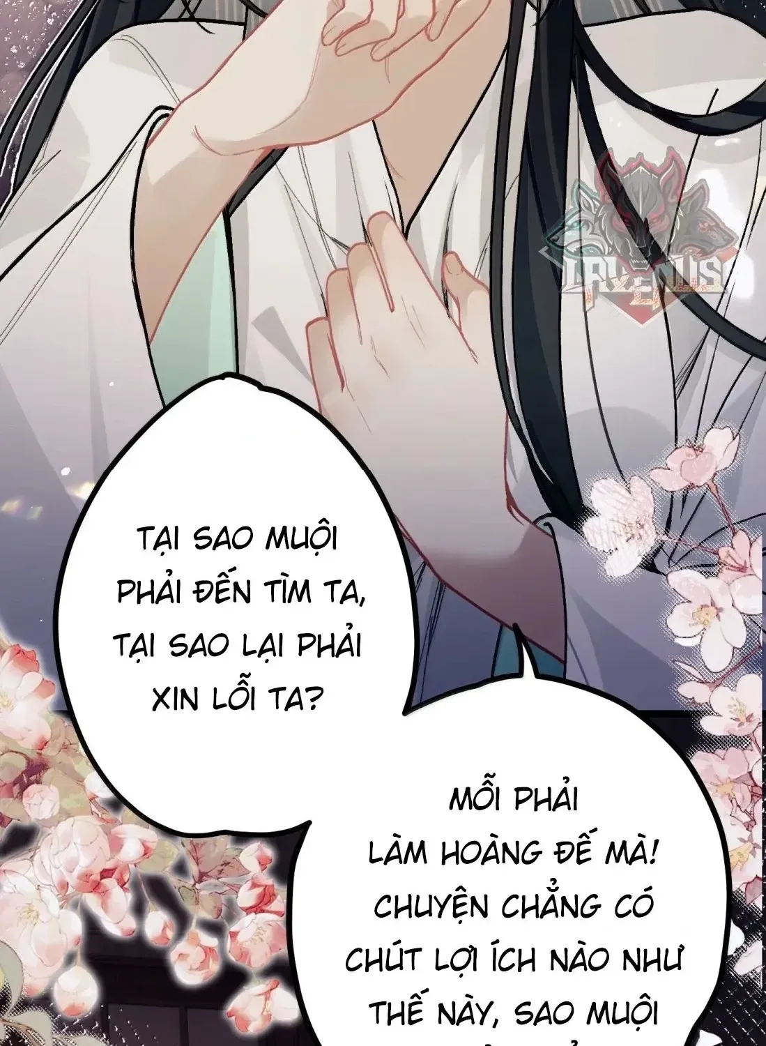 Quấn Quýt - Chap 77 - Trang 77