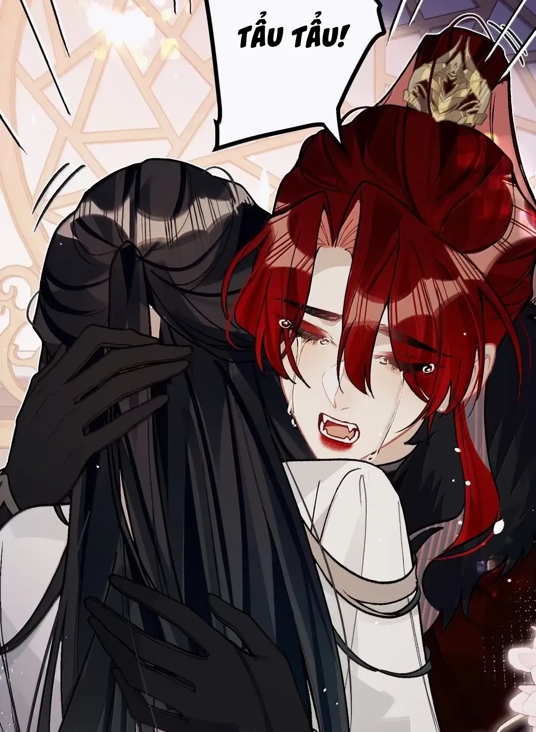 Quấn Quýt - Chap 78 - Trang 17