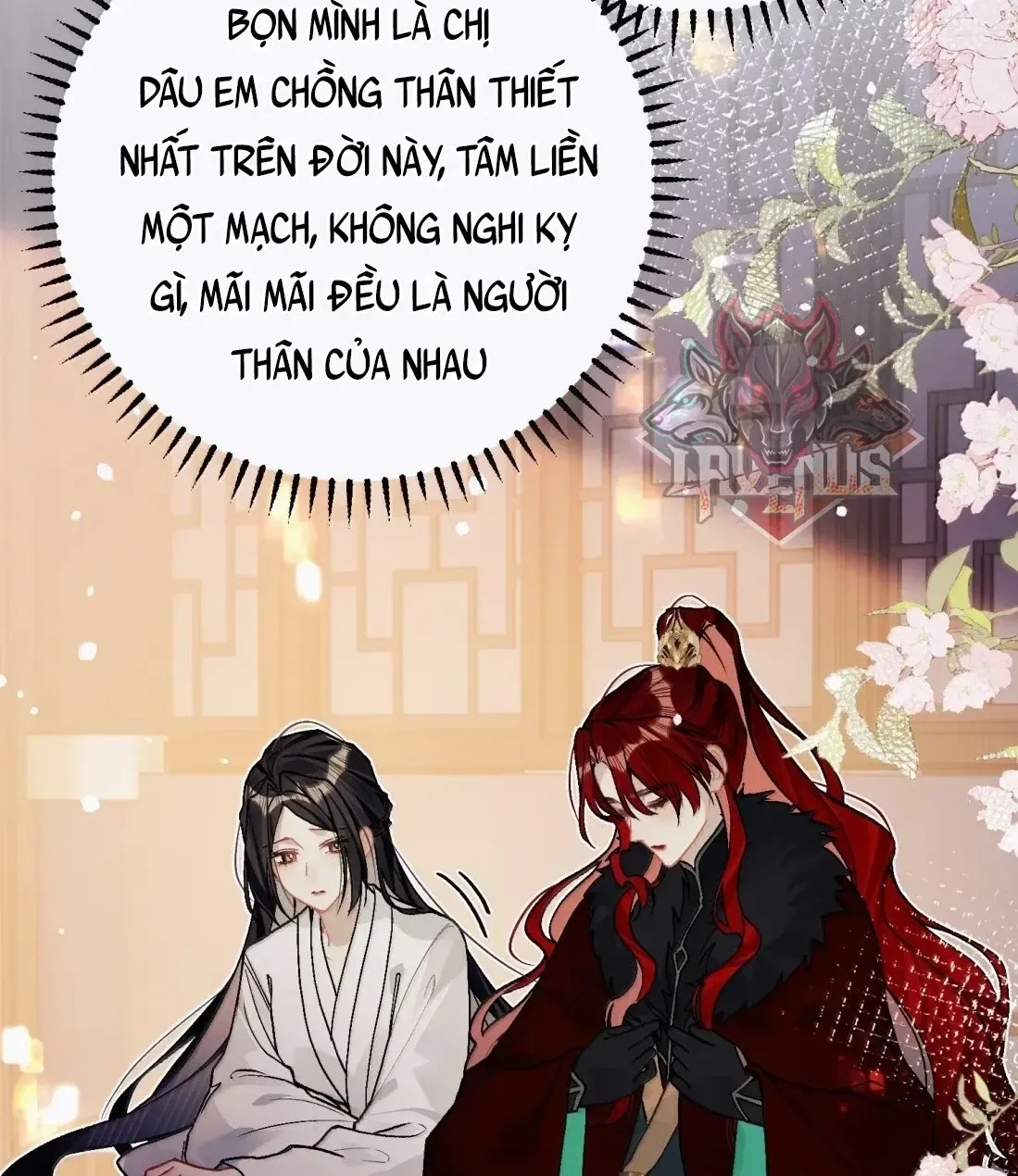 Quấn Quýt - Chap 79 - Trang 77