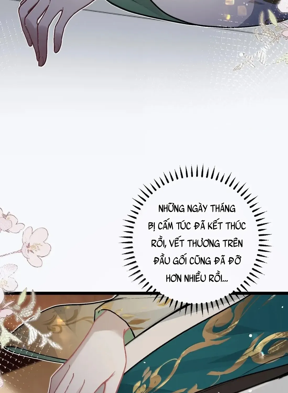 Quấn Quýt - Chap 80 - Trang 22
