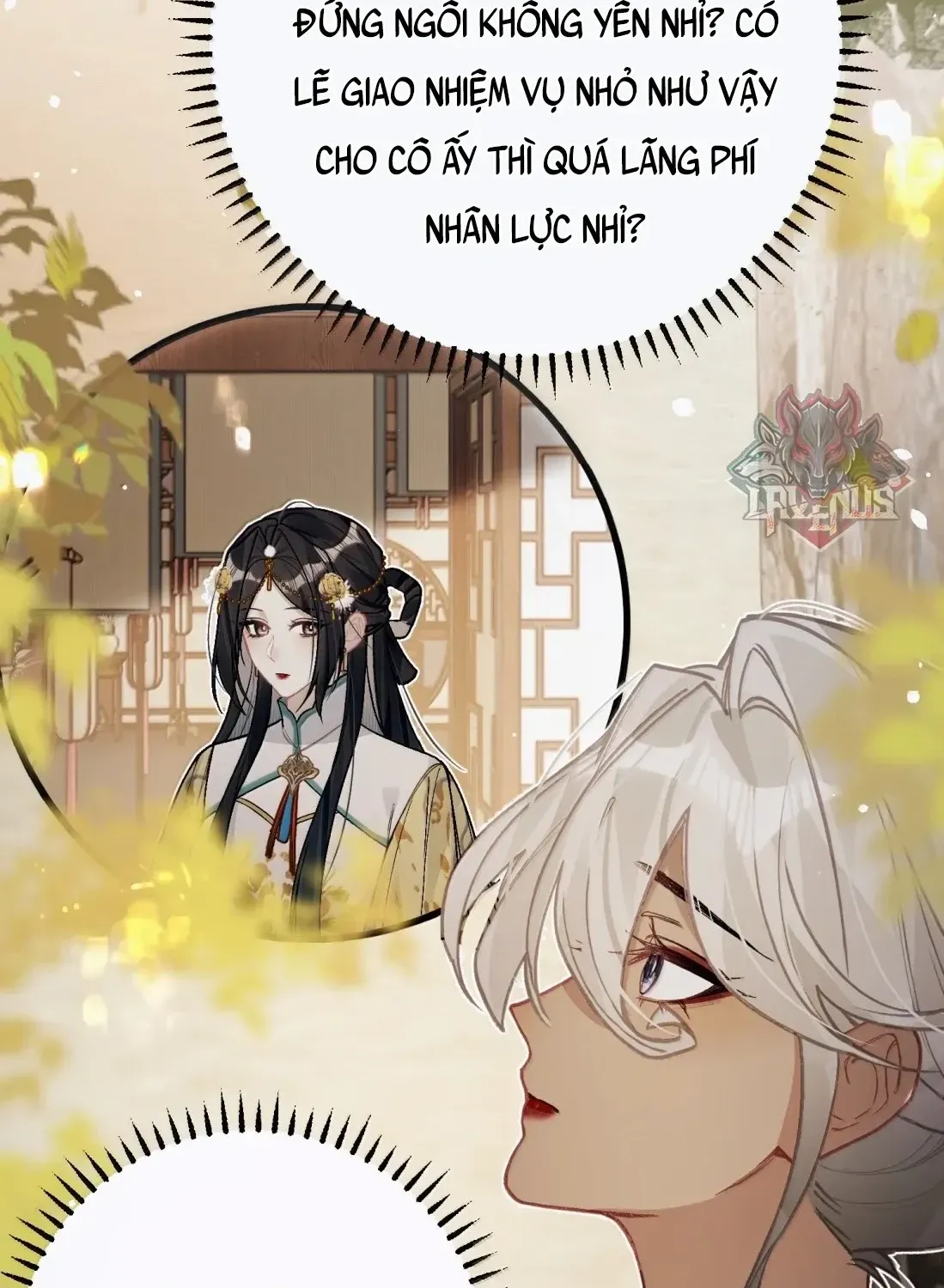 Quấn Quýt - Chap 80 - Trang 25