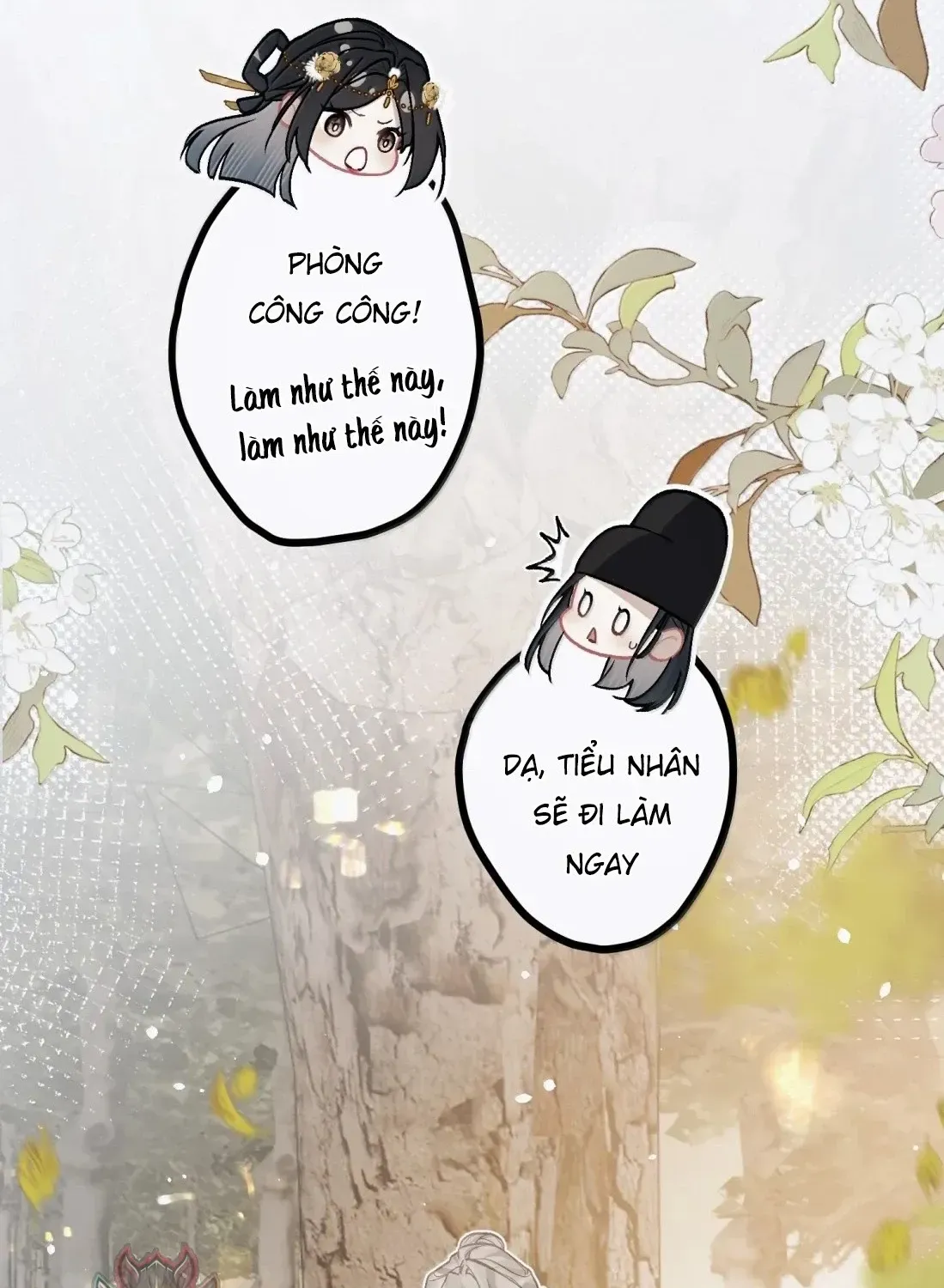 Quấn Quýt - Chap 80 - Trang 28