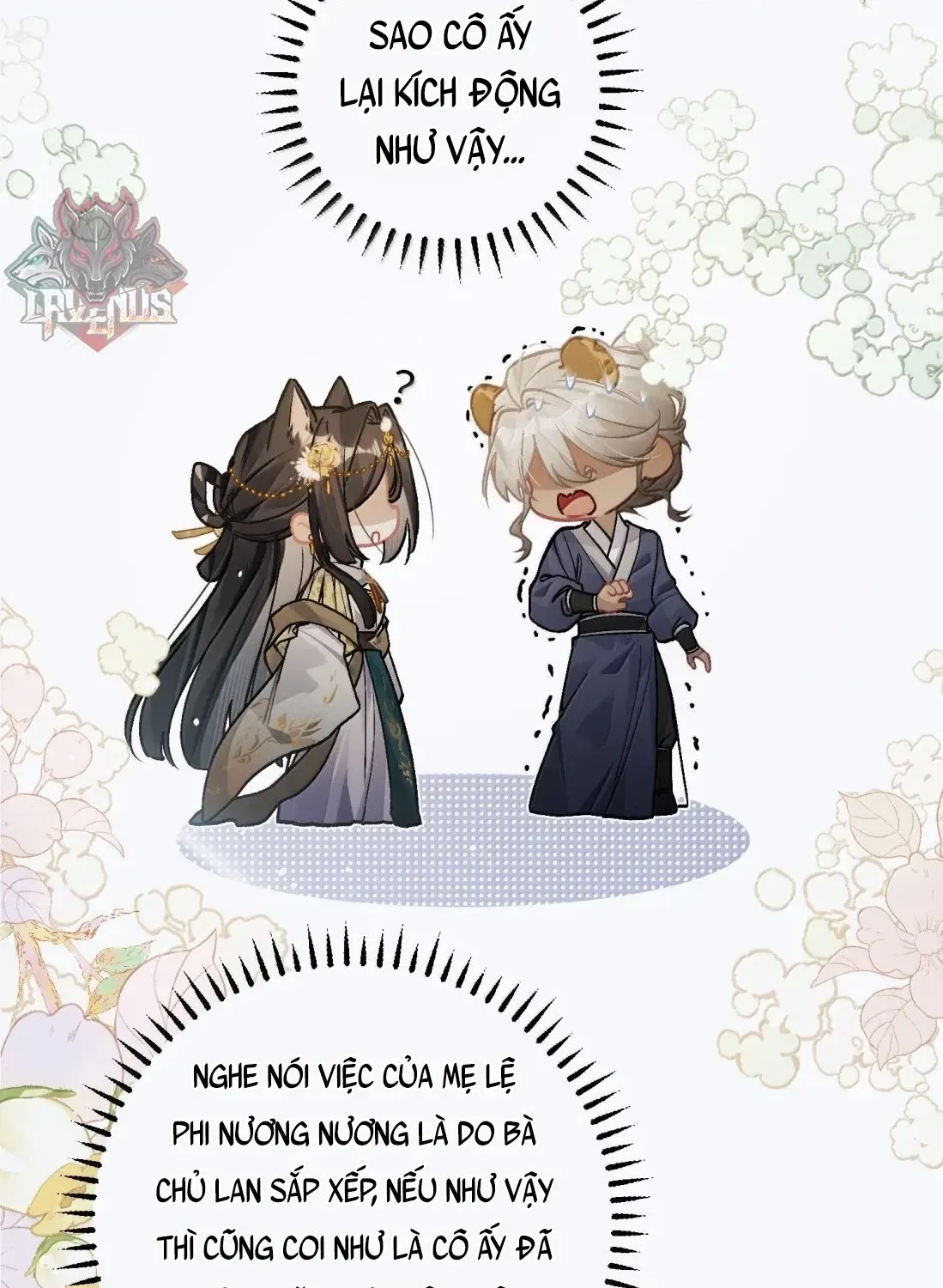 Quấn Quýt - Chap 80 - Trang 33